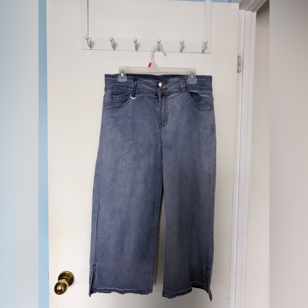 Le Grenier denim pants size 11